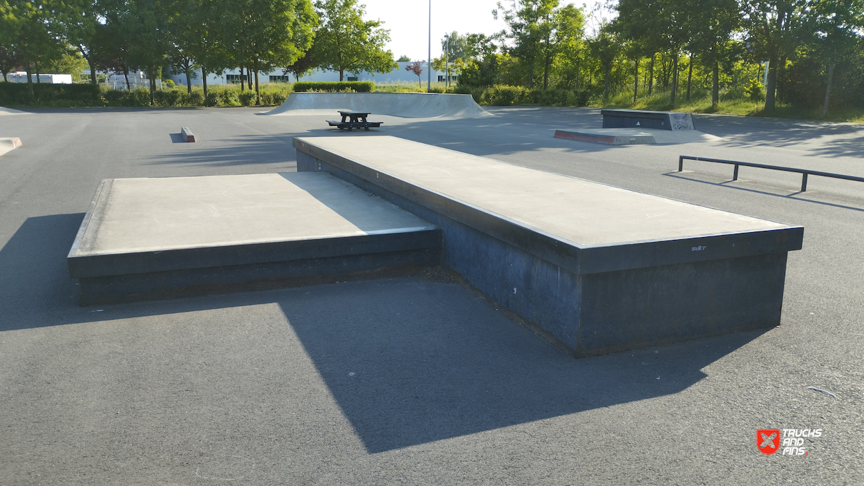 Sint Janneke skatepark